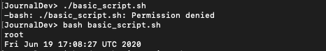 How to Execute a Command in a Shell Script? | DigitalOcean